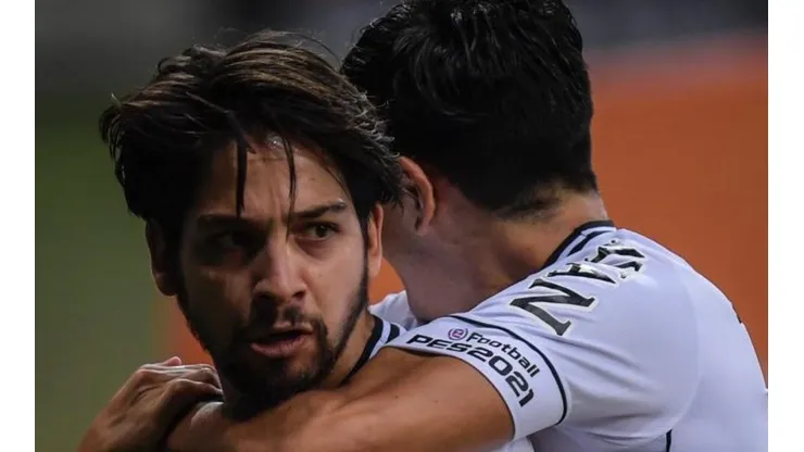 Benítez vem jogando muito no Vasco — Foto: Getty Images