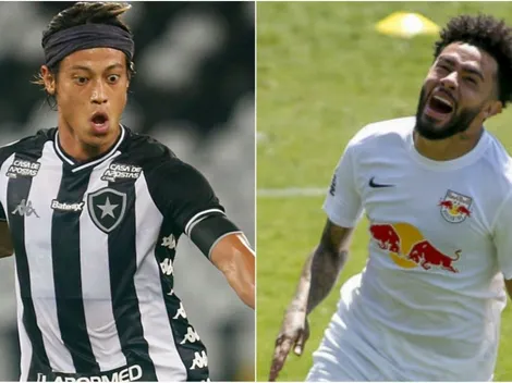 Botafogo x Red Bull Bragantino: Data, hora e canal para ver o jogo desta noite