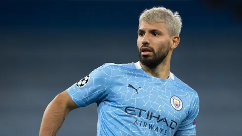 Centroavante quer jogar com Messi — Foto: Getty Images