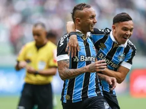 Pepê faz Renato esquecer Everton Cebolinha e busca quebrar tabu no Grêmio