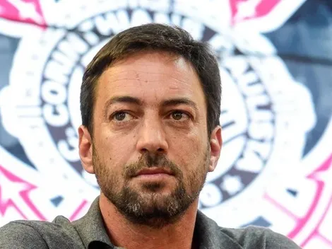 Duílio solta o verbo sobre críticas ao elenco do Timão e rebate declaração de Gobbi