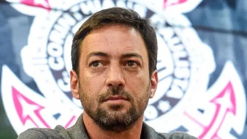 Duílio não concordou com a declaração do concorrente - Foto: Daniel Augusto Jr/Corinthians.