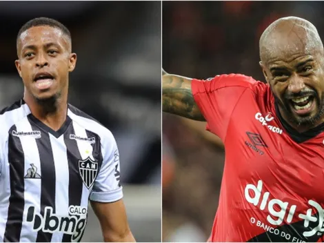 Atlético-MG x Athletico-PR: Como e onde acompanhar a partida