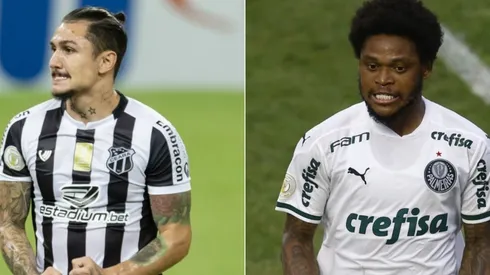 Ceará x Palmeiras: Data, hora e canal para ver o jogo desta quarta