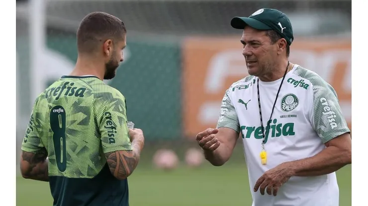Foto: Cesar Greco/Palmeiras/Divulgação