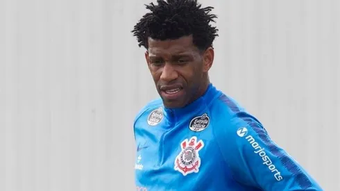 Gil está em baixa no Timão - Foto: Daniel Augusto Jr/Corinthians.