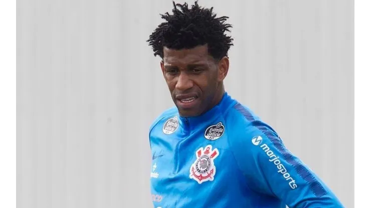 Gil está em baixa no Timão - Foto: Daniel Augusto Jr/Corinthians.