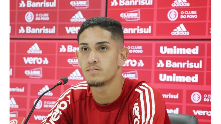 Foto: Ricardo Duarte/Internacional