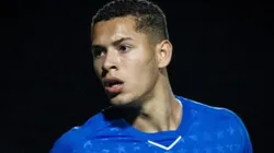 Matheus Pereira retorna ao Cruzeiro. Foto: Gustavo Aleixo/Cruzeiro