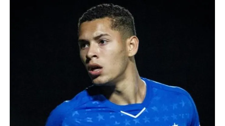 Matheus Pereira retorna ao Cruzeiro. Foto: Gustavo Aleixo/Cruzeiro