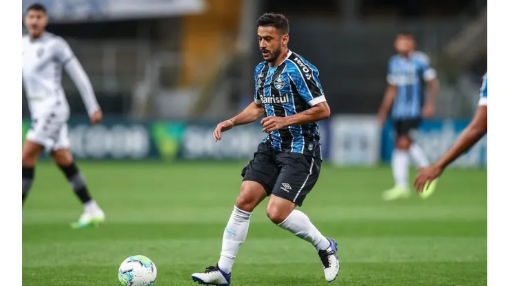 Foto: Lucas Uebel/Grêmio/Divulgação