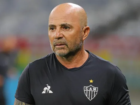 Sampaoli será denunciado no STJD e pode ser suspenso