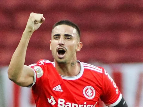 Inter prepara “Operação” para ter Galhardo; artilheiro é trunfo para não perder temporada