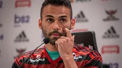 Flamengo vê Thiago Maia virar desfalque para o resto da temporada