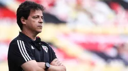 Diniz está prestigiado no SPFC — Foto: Getty Images