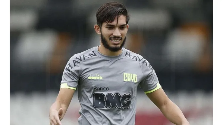 Foto: Rafael Ribeiro/Vasco/Divulgação