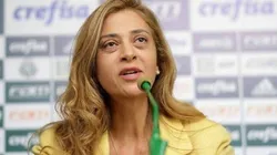Leila Pereira sobe o tom e coloca Libertadores da América como meta próxima ao clube