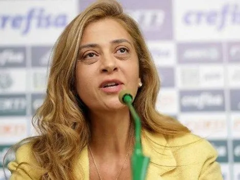 Leila Pereira sobe o tom e coloca Libertadores da América como meta próxima ao clube