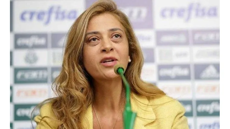 Leila Pereira sobe o tom e coloca Libertadores da América como meta próxima ao clube
