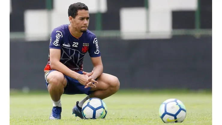 Pikachu está longe de ser o mesmo das últimas temporadas - Foto: Rafael Ribeiro/Vasco.