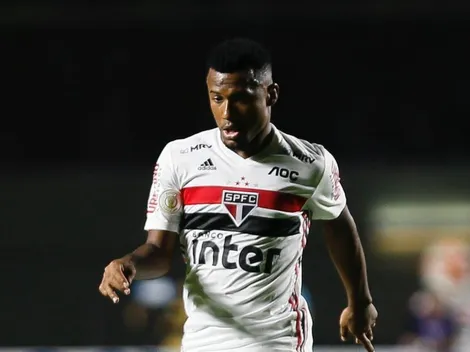 Denílson enaltece Luan no São Paulo e ‘alfineta’ Diniz