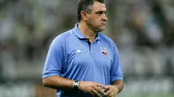 Chamusca pediu o reforço do zagueiro. Divulgação/Fortaleza