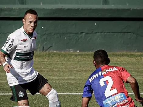 Robinho é novidade do Bahia contra o Bahia