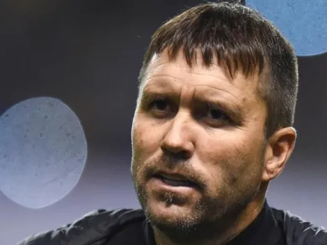 Saída de Coudet abala e causa queda de rendimento no Inter