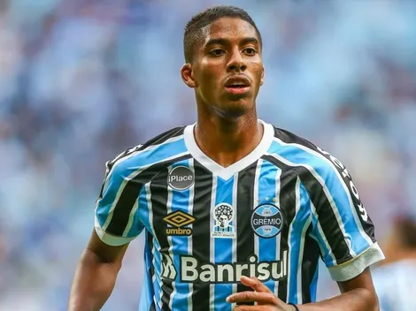 Renato vê Jean Pyerre recuperado no Grêmio e cita Seleção Brasileira