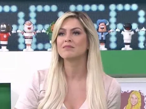 Renata Fan perde a paciência com time do Inter