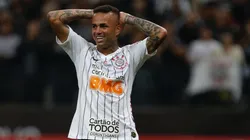 Luan ainda não empolgou no Timão — Foto: Getty Images
