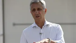 Dirigente deu sua opinião envolvendo a permanência de Benítez - Foto: Rafael Ribeiro/Vasco.