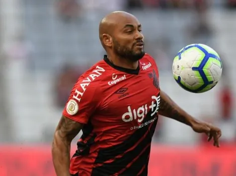 Com Jonathan e Lucho como opções, Autuori se anima com escalação do Athletico