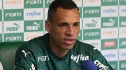 Foto: Cesar Greco/Palmeiras