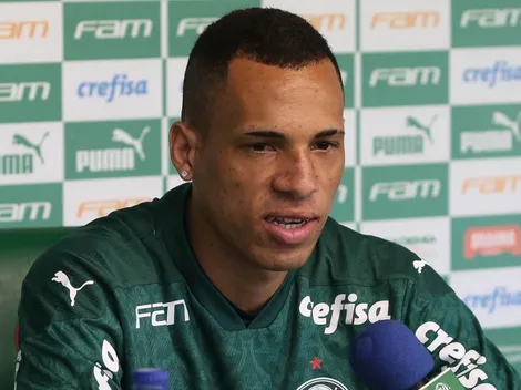 Breno Lopes inflama disputa no ataque do Palmeiras