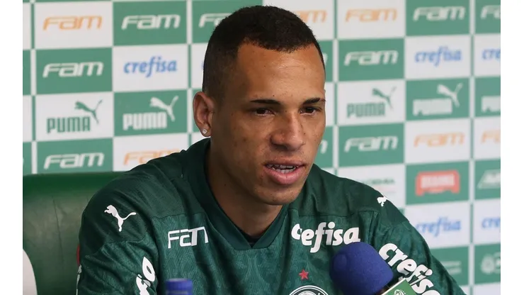 Foto: Cesar Greco/Palmeiras