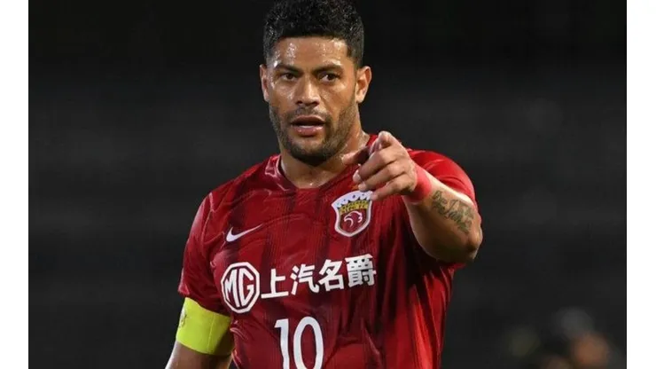 Hulk é desejado por Leven - Foto: Getty Images.