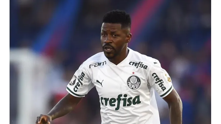 Ramires não empolga no Verdão — Foto: Getty Images