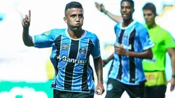 Matheus Henrique é titular absoluto com Renato - Foto: Lucas Uebel/Grêmio.