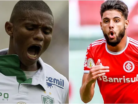 América-MG x Internacional: horário e como ver essa partida decisiva da Copa do Brasil