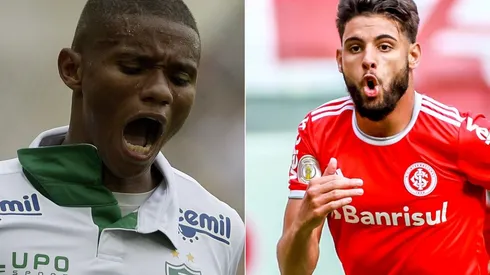 América-MG x Internacional duelam nesta quarta-feira (18), em jogo decisivo da Copa do Brasil