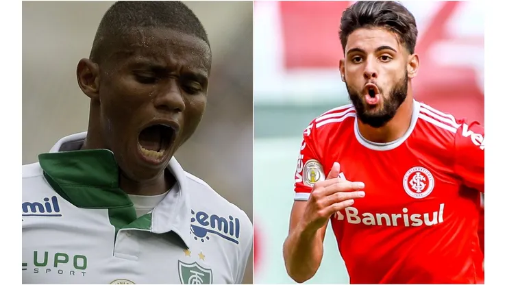 América-MG x Internacional duelam nesta quarta-feira (18), em jogo decisivo da Copa do Brasil
