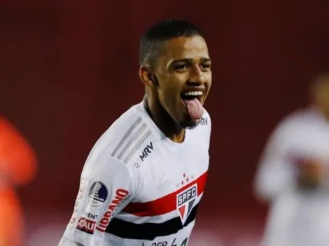 Brenner na lista de goleadores do São Paulo; média o projeta como grande nome tricolor