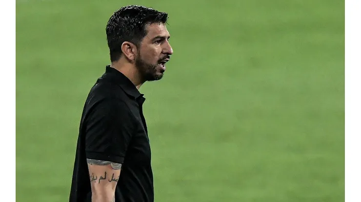 Emiliano Díaz confia em superação do Botafogo