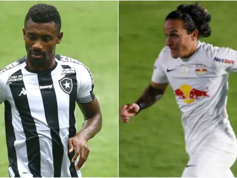 Botafogo x Red Bull Bragantino: Como, quando e onde assistir AO VIVO o jogo desta noite