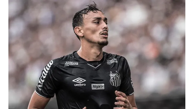 Foto: Ivan Storti/Santos FC