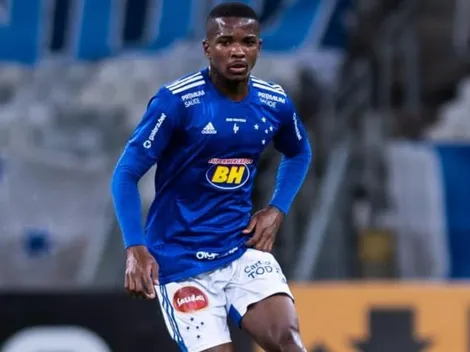 Cacá rechaça o Atlético para não "manchar" história no Cruzeiro