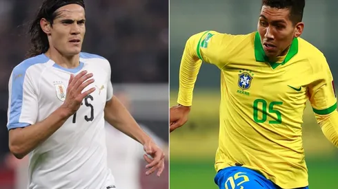 Uruguai x Brasil têm encontro marcado nesta terça, pelas Eliminatórias