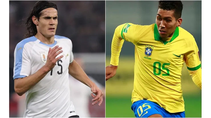 Uruguai x Brasil têm encontro marcado nesta terça, pelas Eliminatórias