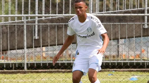 Foto: Rodrigo Fatturi/Grêmio/Divulgação